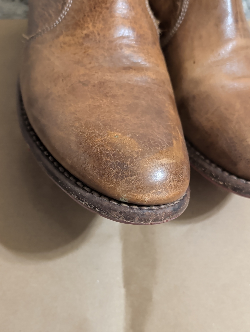 Bed Stu Nandi Chelsea Boots - Picture 8 of 10
